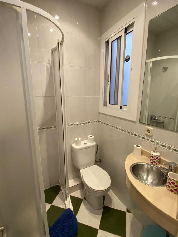 Rooms Tetu Barcelona Luaran gambar