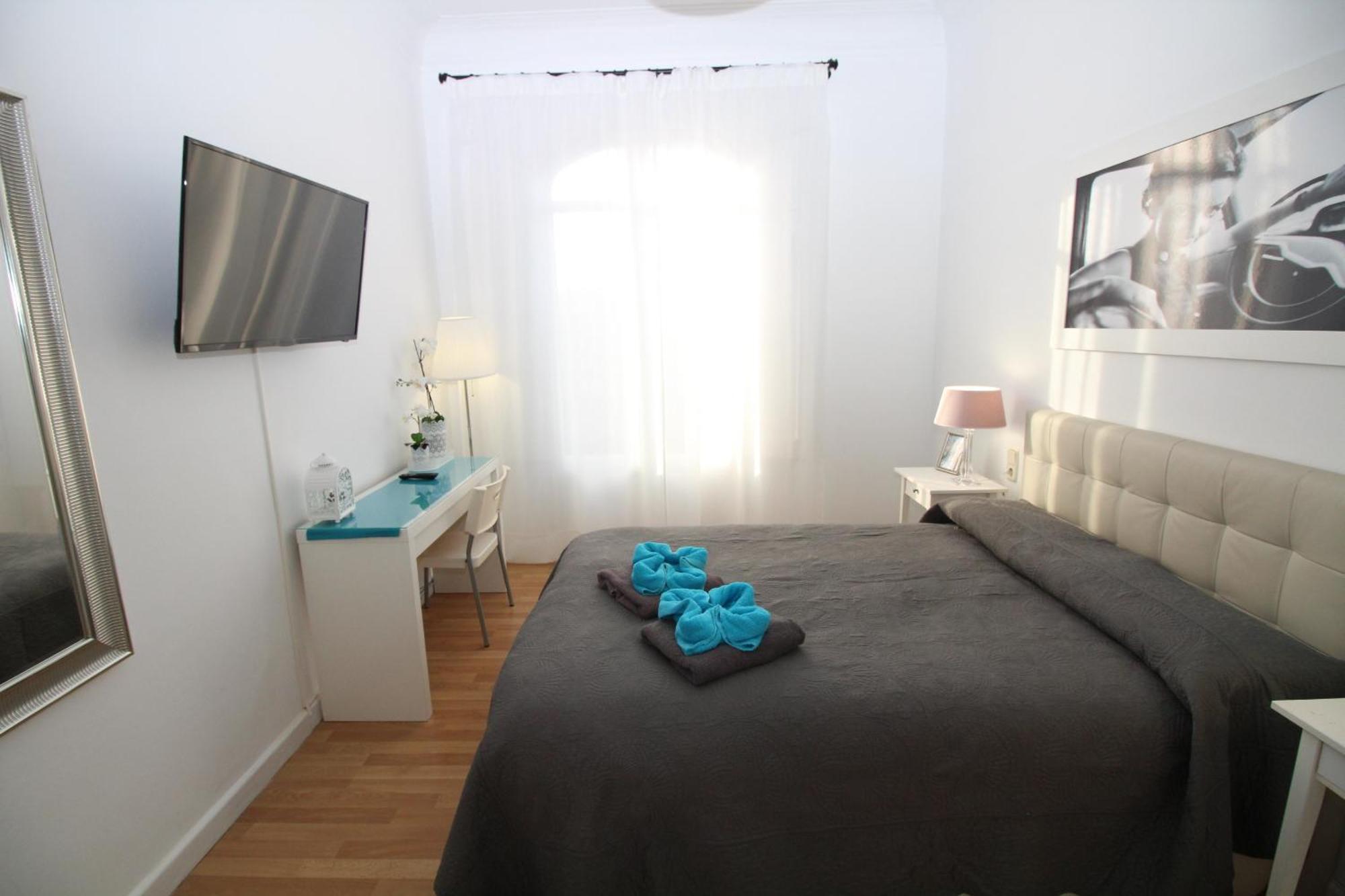 Rooms Tetu Barcelona Luaran gambar