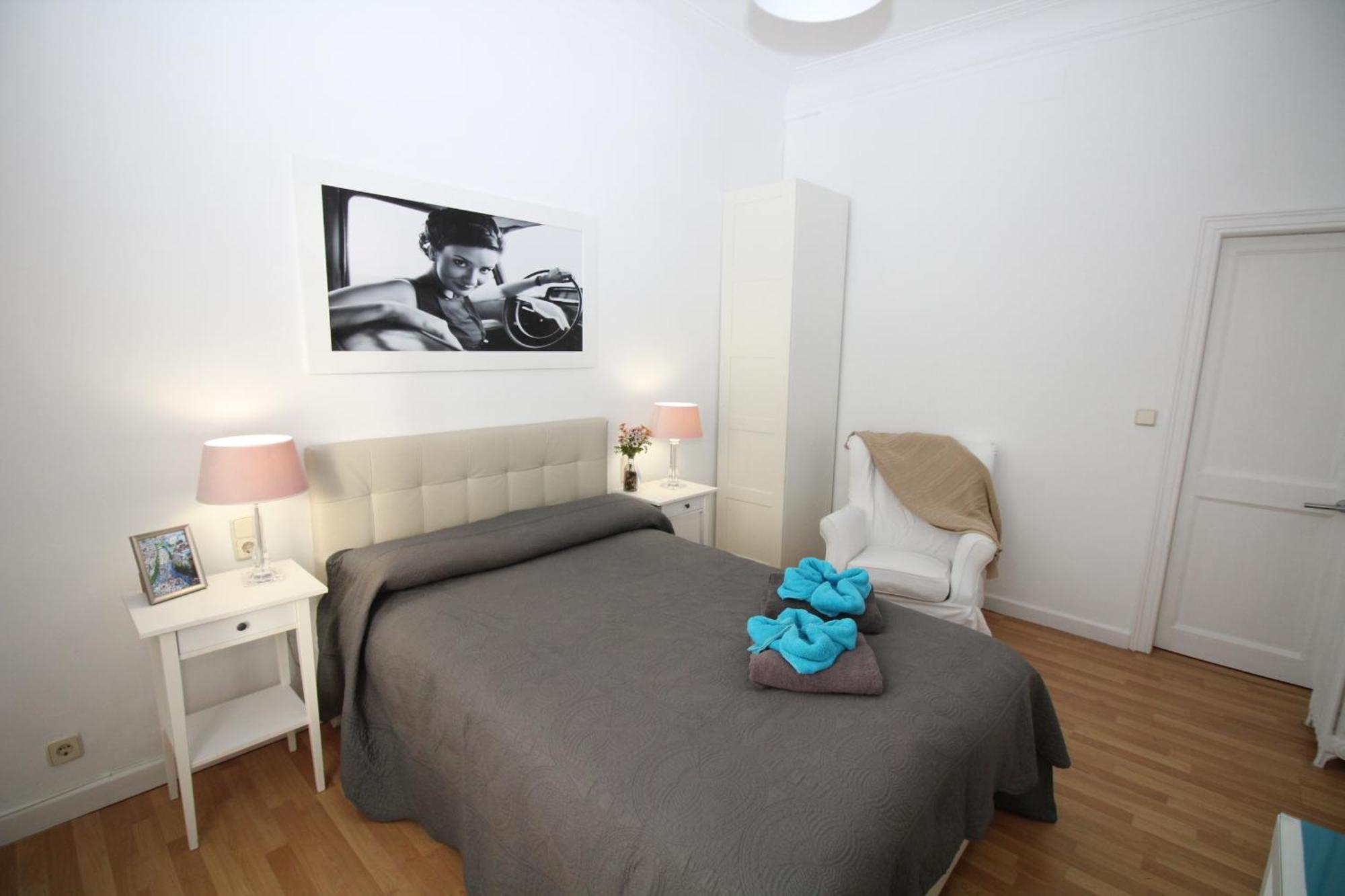 Rooms Tetu Barcelona Luaran gambar