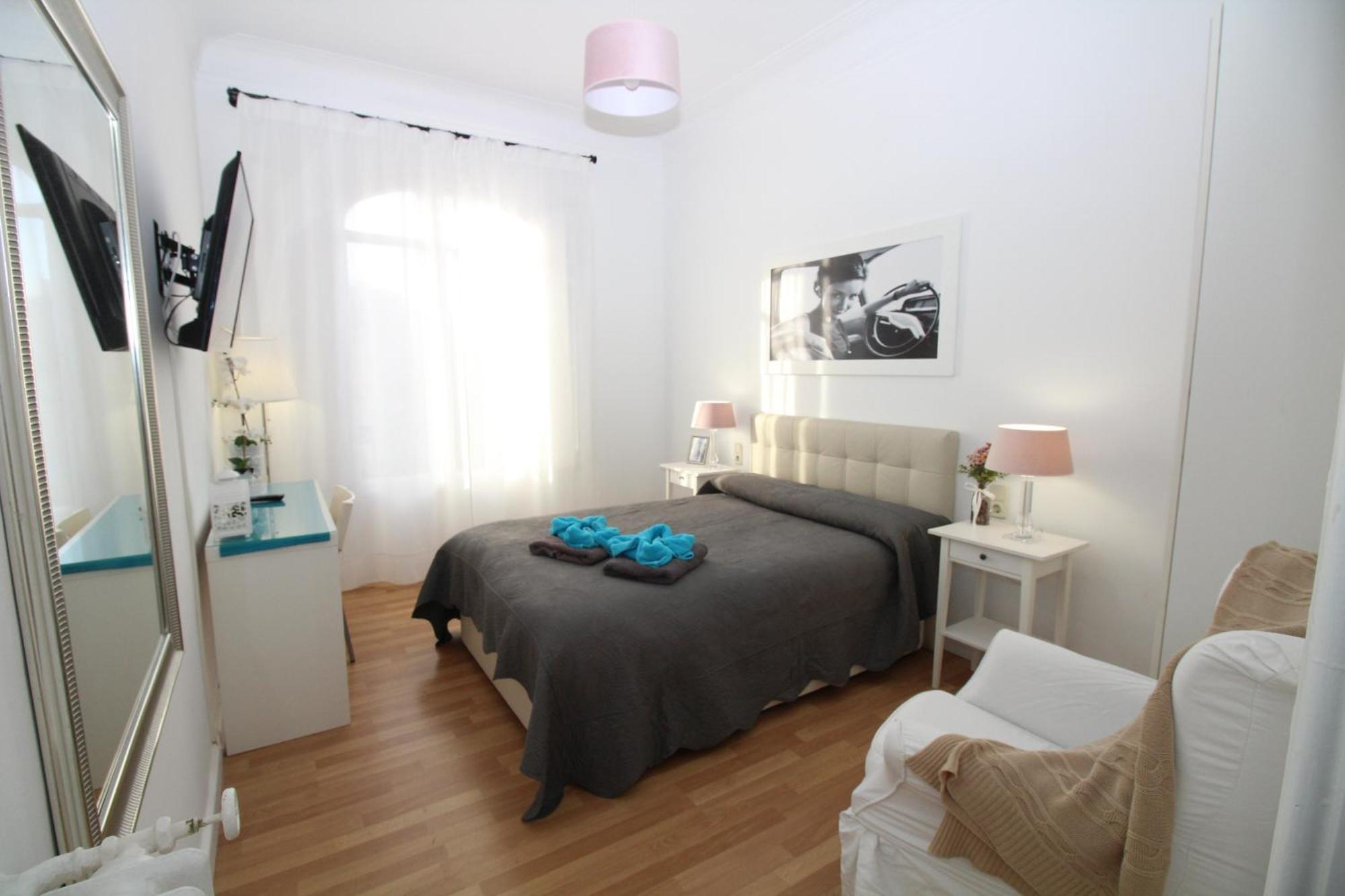 Rooms Tetu Barcelona Luaran gambar