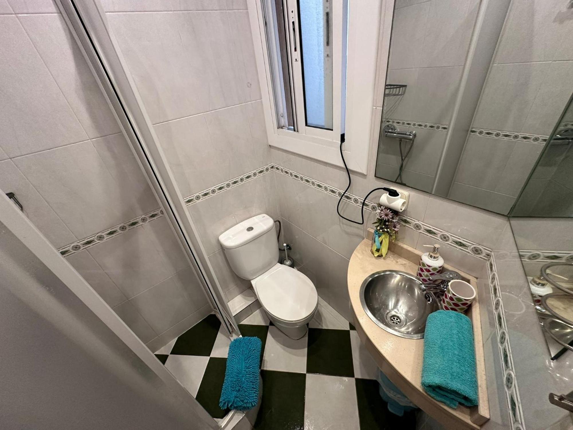 Rooms Tetu Barcelona Luaran gambar