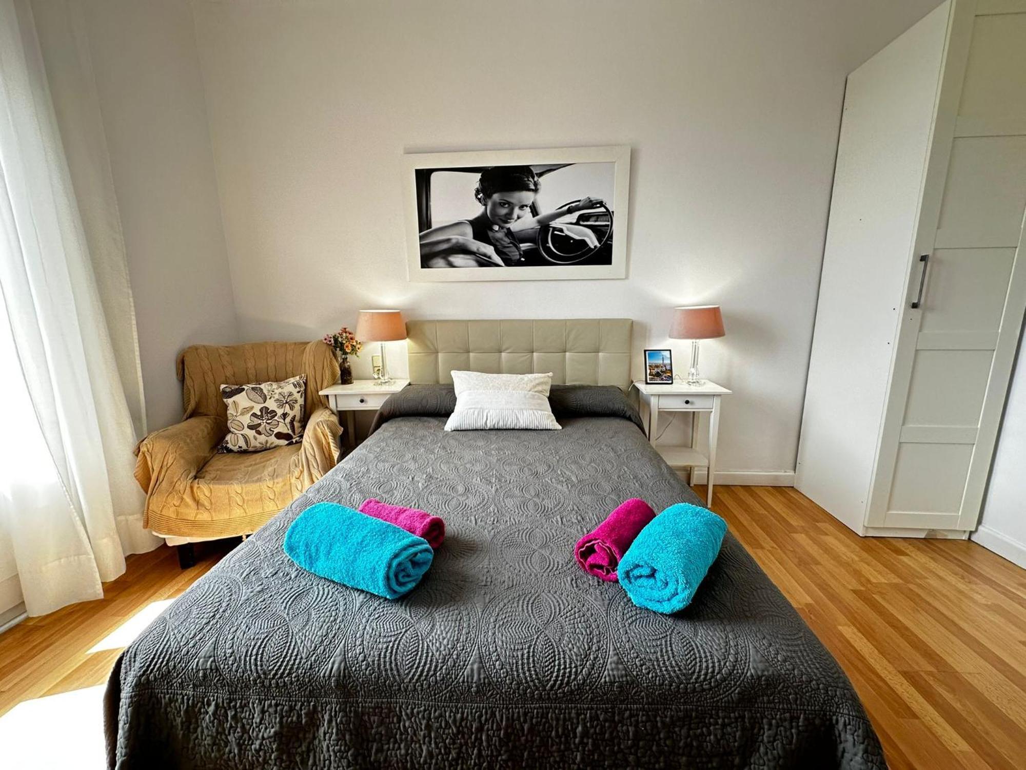 Rooms Tetu Barcelona Luaran gambar