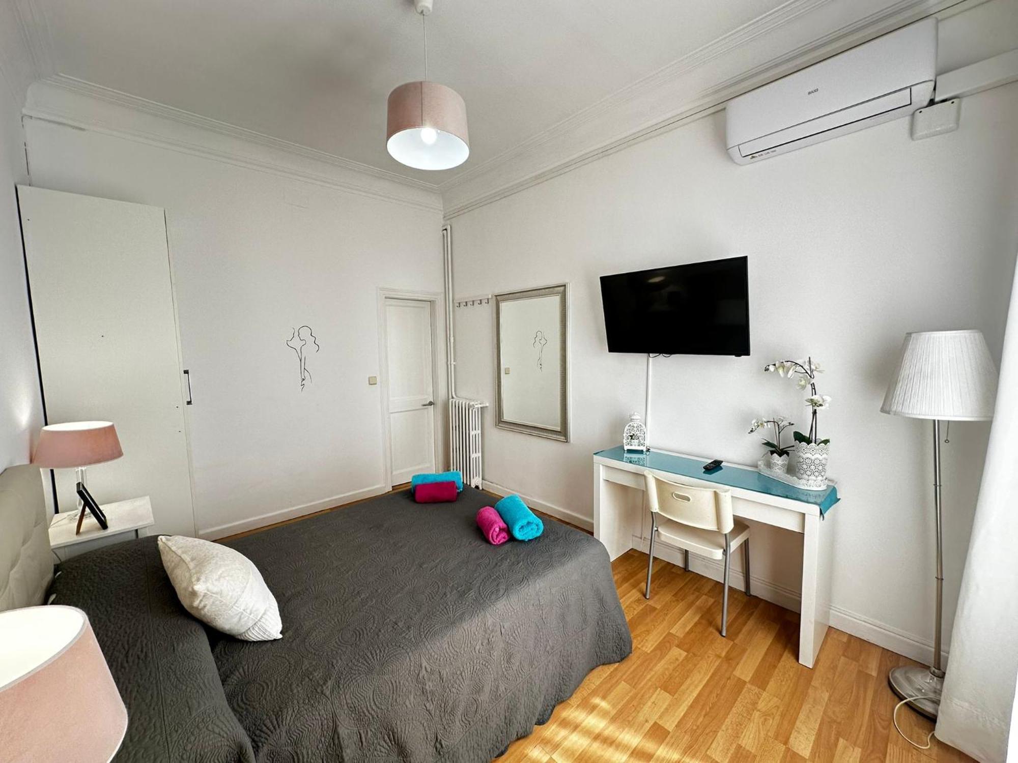 Rooms Tetu Barcelona Luaran gambar